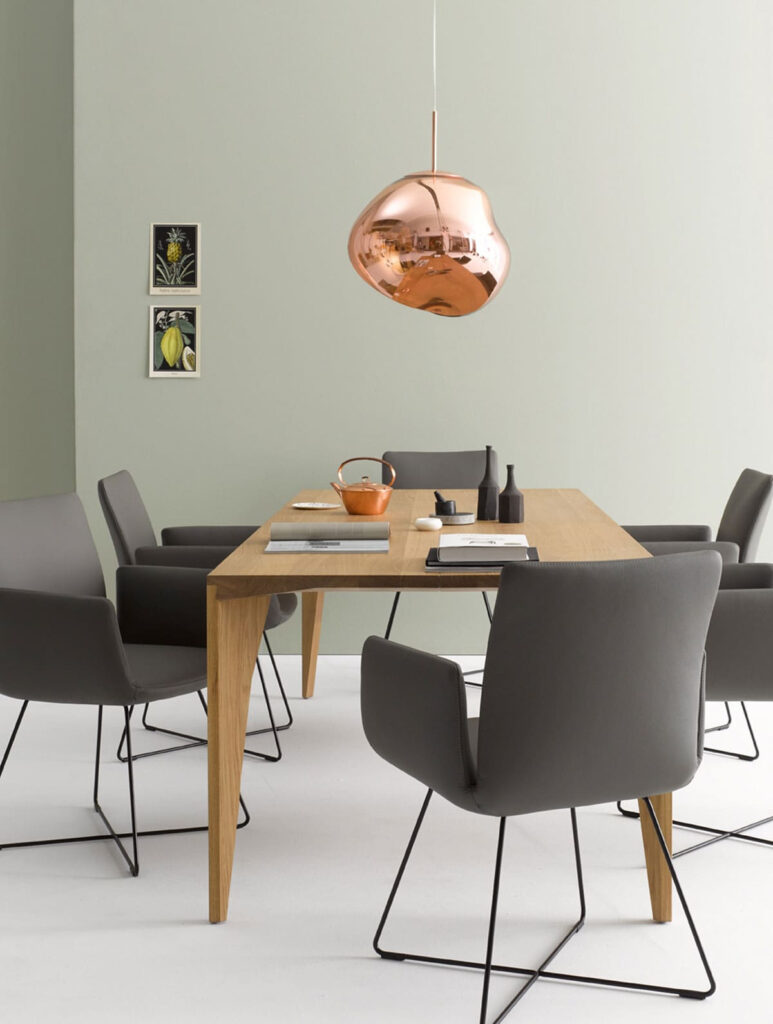 Hochwertige Designermöbel Esszimmer